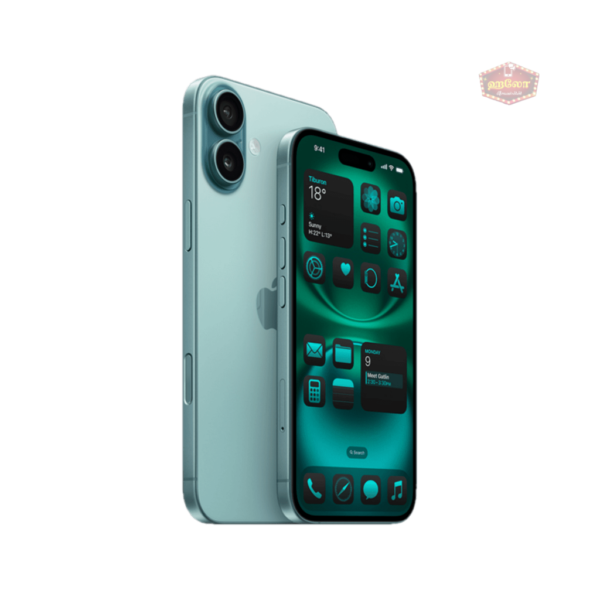 iphone 16 teal