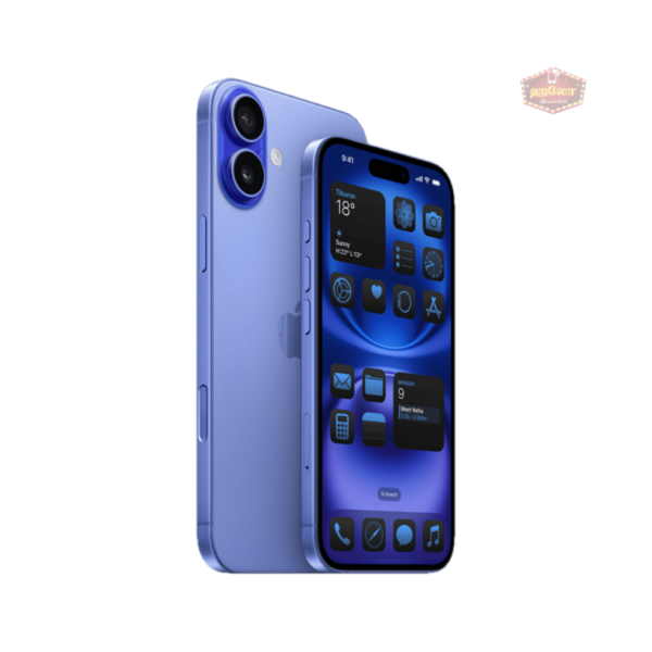 iphone 16 Ultramarine