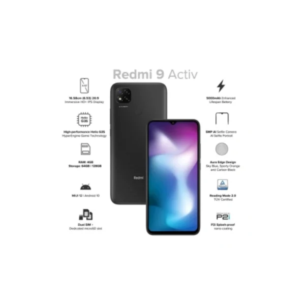 Redmi 9 Active - Image 4