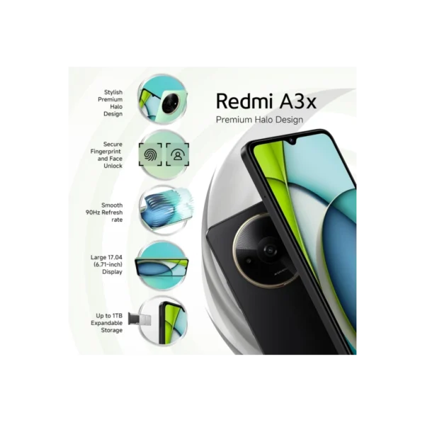 Redmi A3x - Image 6