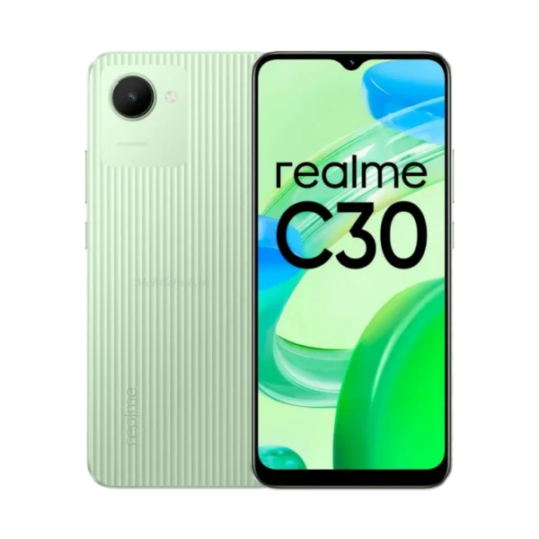 Realme C30