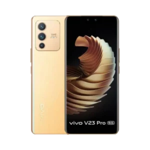 Vivo V23 Pro 5g (stardust Black, 256 Gb, 4300 Mah)