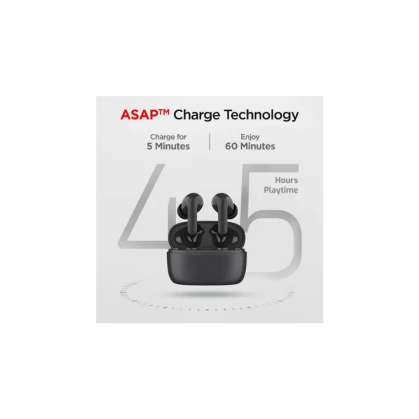 Boat Airdopes 138 Pro Wireless Earbuds - Image 8