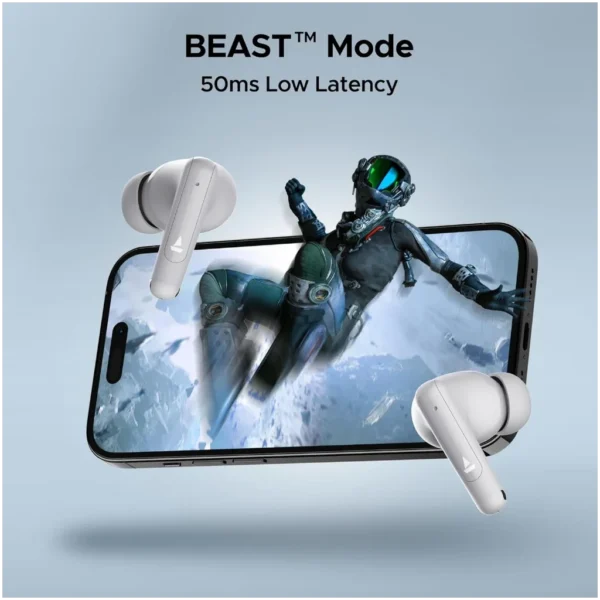 Boat Airdopes Unity ANC wireless earbuds - Image 7