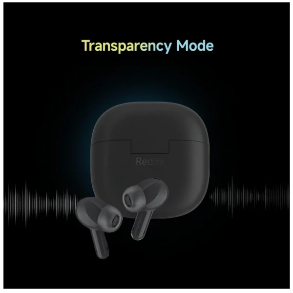 Xiaomi Redmi Buds 5C  wireless earbuds - Image 4
