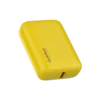 Stuffcool 10000mAh Palm Powerbank - Yellow