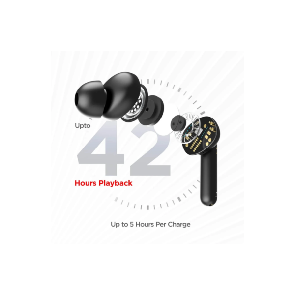 Boat Airdopes 148 Wireless Earbuds - Image 7