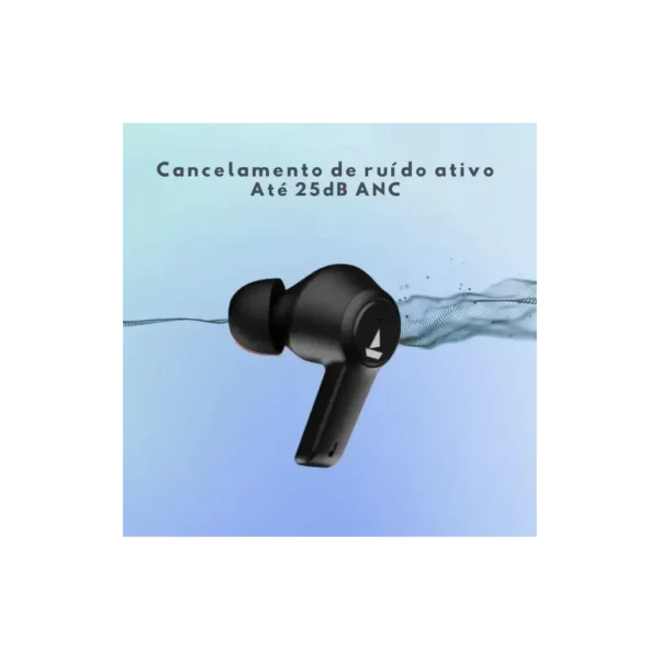Boat Airdopes 411 ANC Wireless Earbuds - Image 13