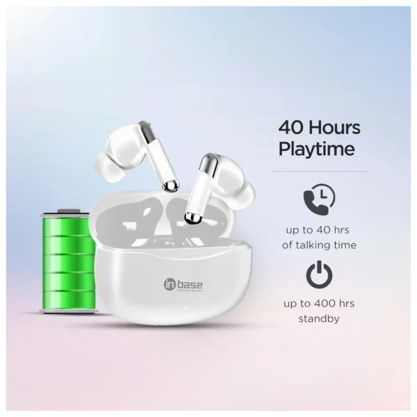 Inbase Elite Buds wireless earbuds - Image 4