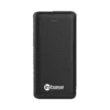 Inbase Fuel 10000 mAh Fast Charging Power Bank - Black