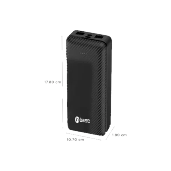 Inbase Fuel 10000 mAh Fast Charging Power Bank - Image 2