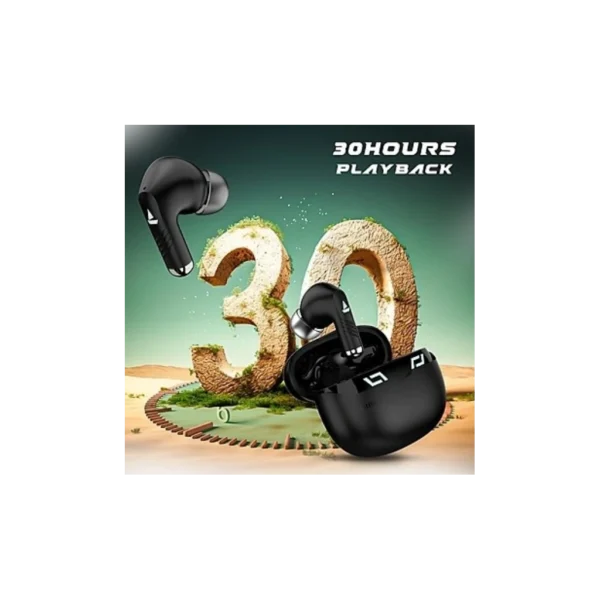 Boat Airdopes Immortal 101 wireless earbuds - Image 5