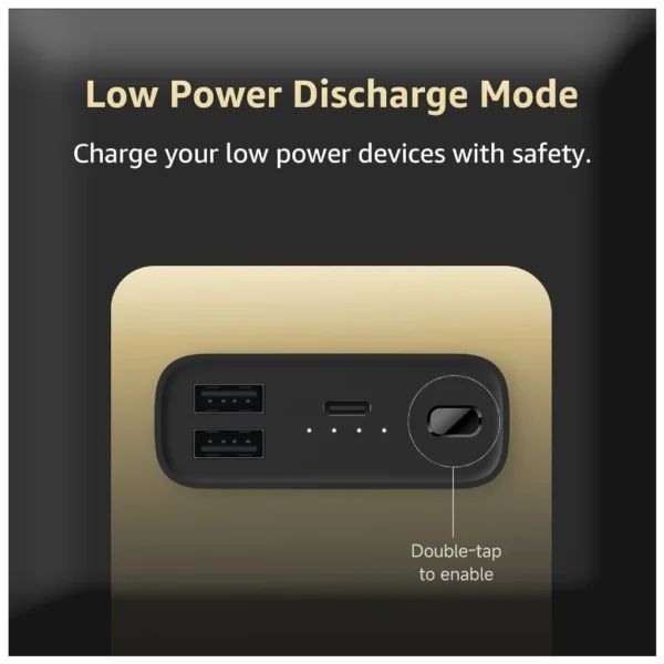 Xiaomi Pocket pro 10000mAh Fast Charging Power Bank - Image 12