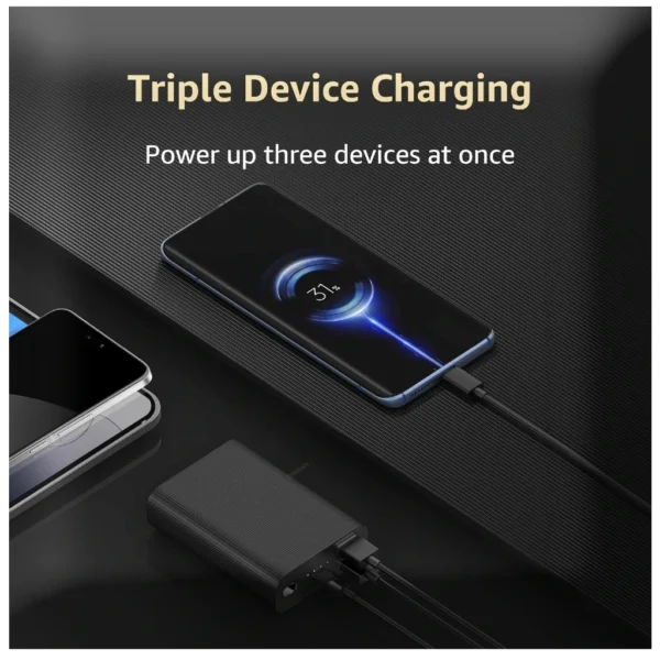 Xiaomi Pocket pro 10000mAh Fast Charging Power Bank - Image 5
