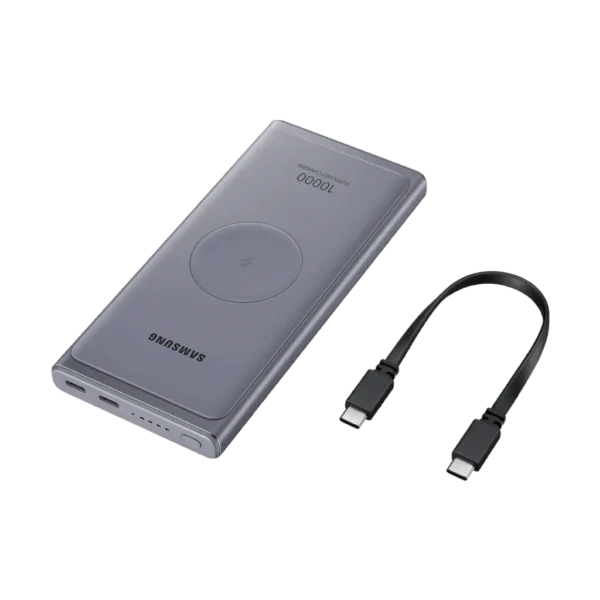 Samsung Galaxy 10000mAh 25W Fast Charging Power Bank - Image 4