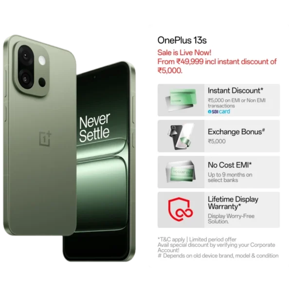 OnePlus 13s 5G - Image 7