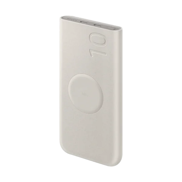 Wireless Power Bank 10000 mAh (with Charging Cable)