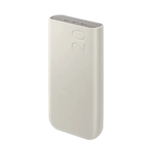 45W Power Bank 20000 mAh (with Charging Cable)