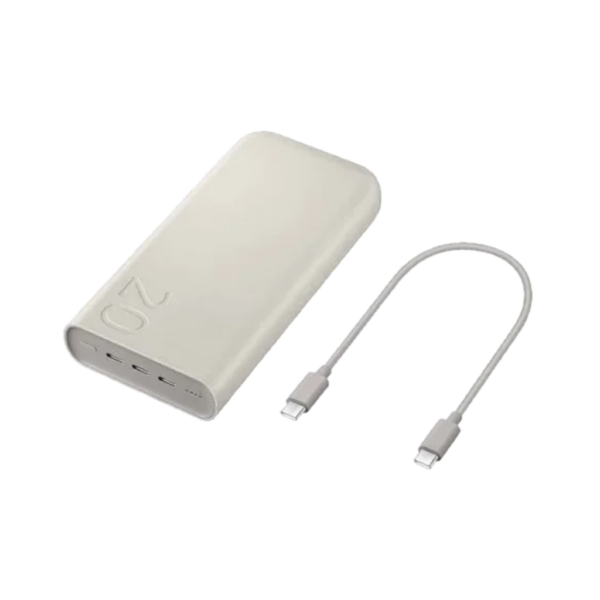 45W Power Bank 20000 mAh (with Charging Cable) - Image 3