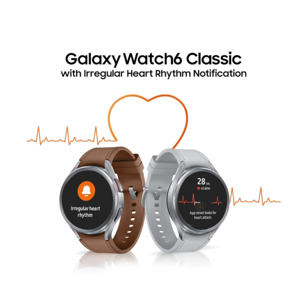 Samsung Galaxy Watch6 Classic LTE  47mm - Image 5