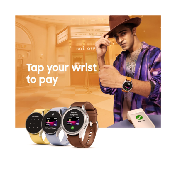 Samsung Galaxy Watch6 Classic LTE  47mm - Image 3