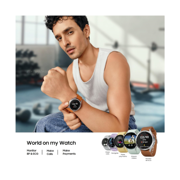 Samsung Galaxy Watch6 Classic LTE  47mm - Image 2