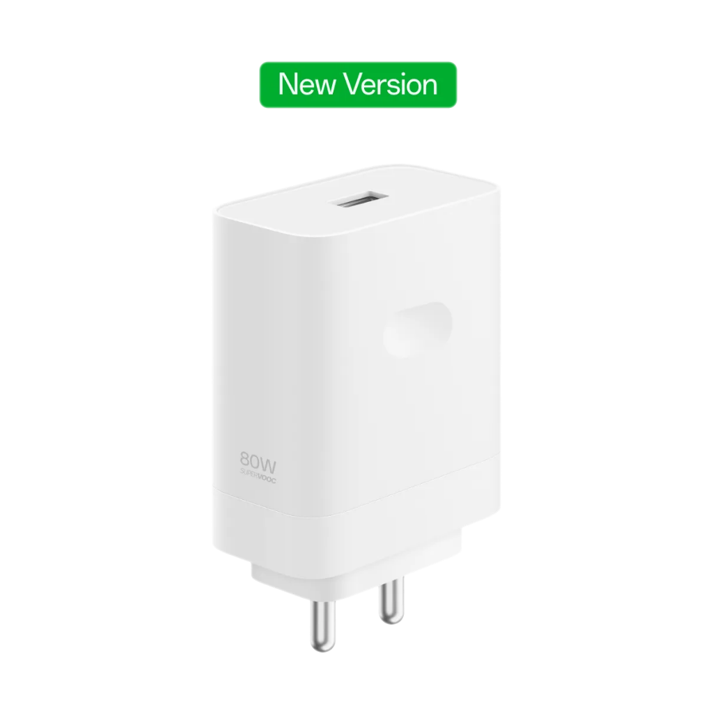 OPPO 80W power adapter OPPO smartphone charger