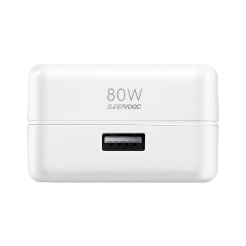 OPPO SUPERVOOC 80W