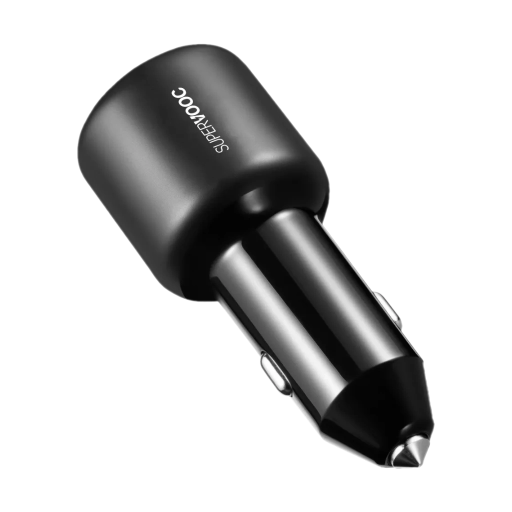 OPPO 80W SUPERVOOC Car Charger