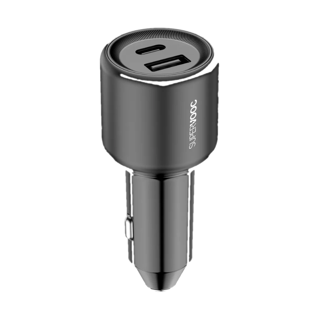 OPPO 80W SUPERVOOC Car Charger