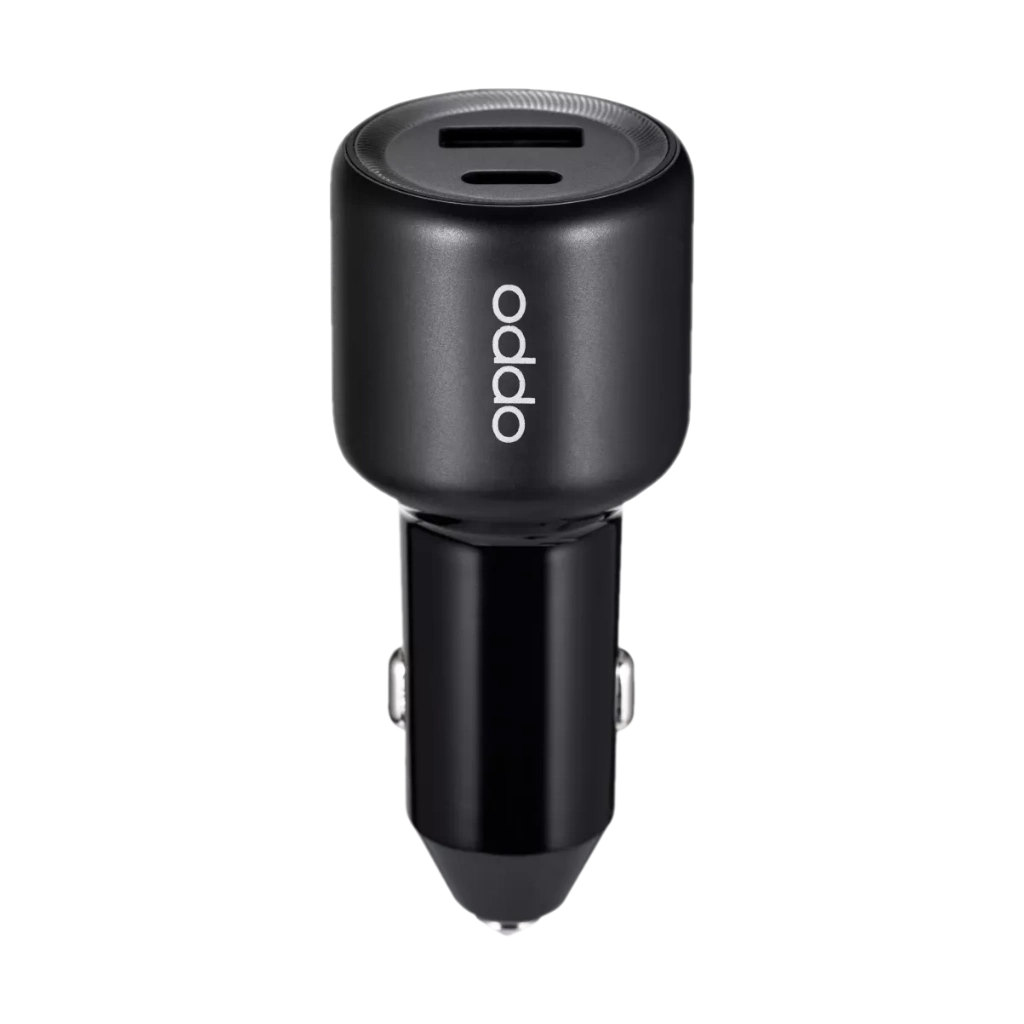 OPPO 80W SUPERVOOC Car Charger OPPO 80W fast car charger