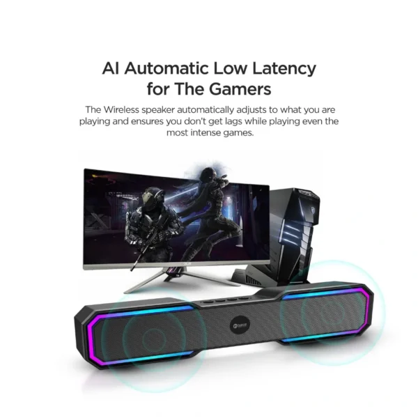 Aura D200 bluetooth speaker