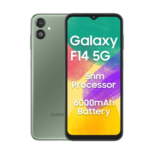 Samsung Galaxy F14 5G