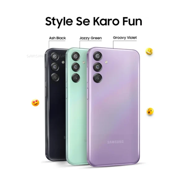 Samsung Galaxy F15 5G - Image 7