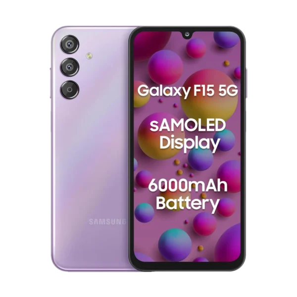 Samsung Galaxy F15 5G - Image 3