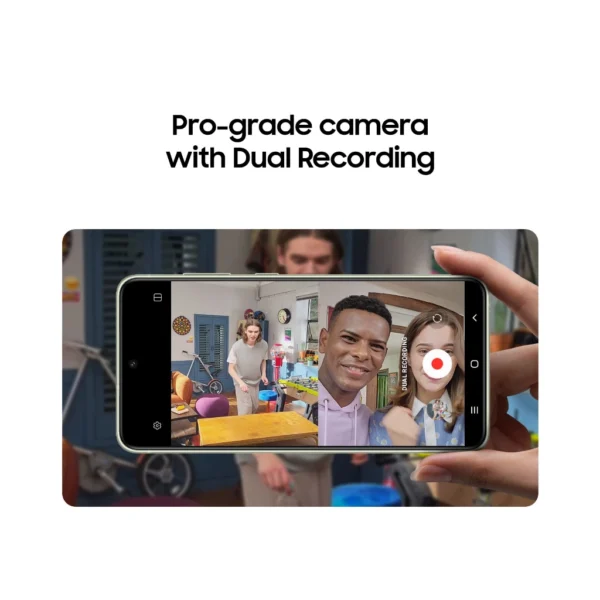 Samsung Galaxy S21 FE 5G Demo - Image 4