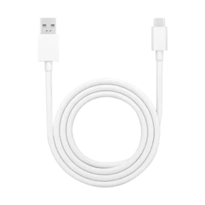 OPPO Type-C Cable White OPPO Type-C original cable OPPO Type-C fast charging