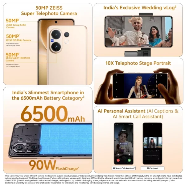 VIVO V60 5G - Image 13