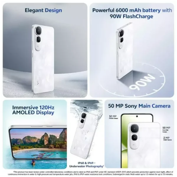 Vivo Y400 5G - Image 8