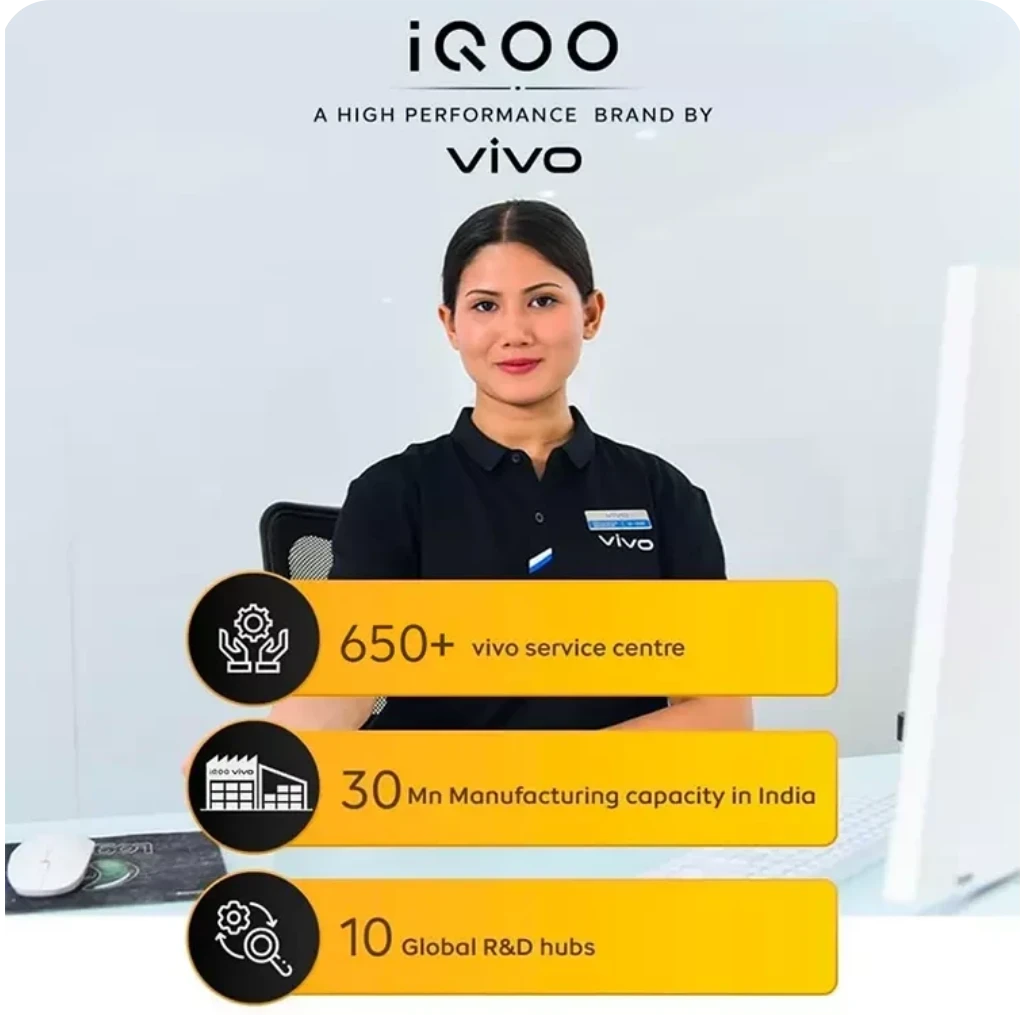 Vivo IQOO Z10x 5G - Image 6