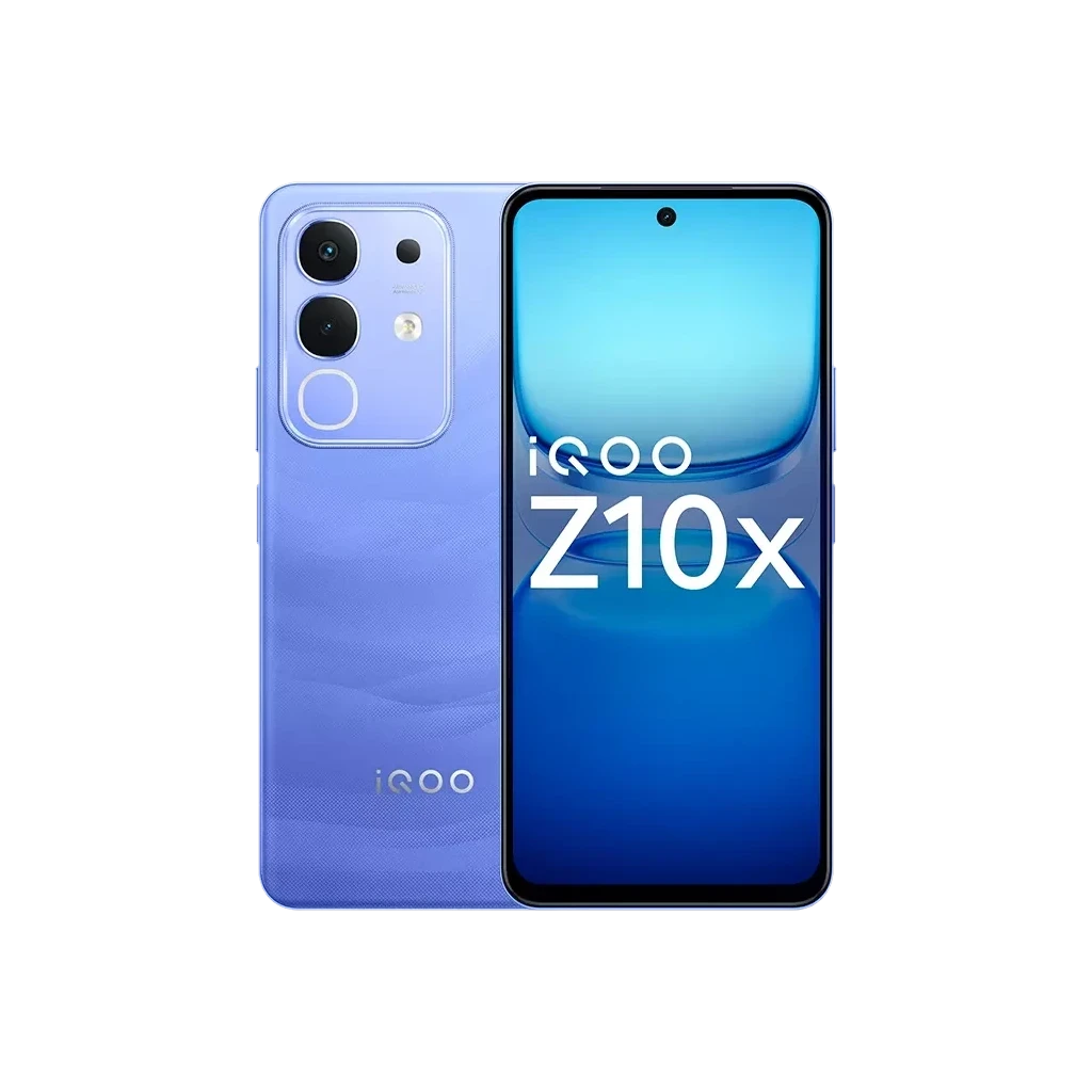 Vivo IQOO Z10x 5G
