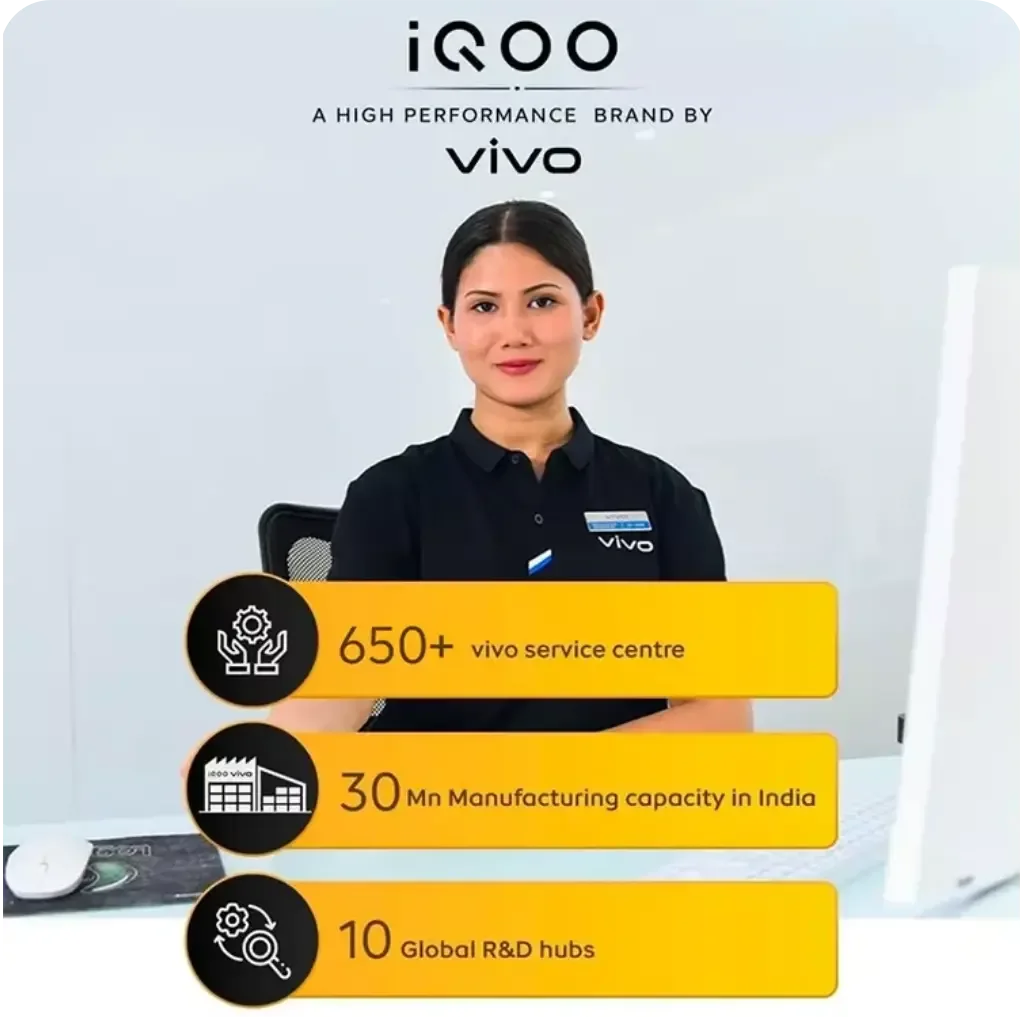 Vivo IQOO Z10 5G - Image 7