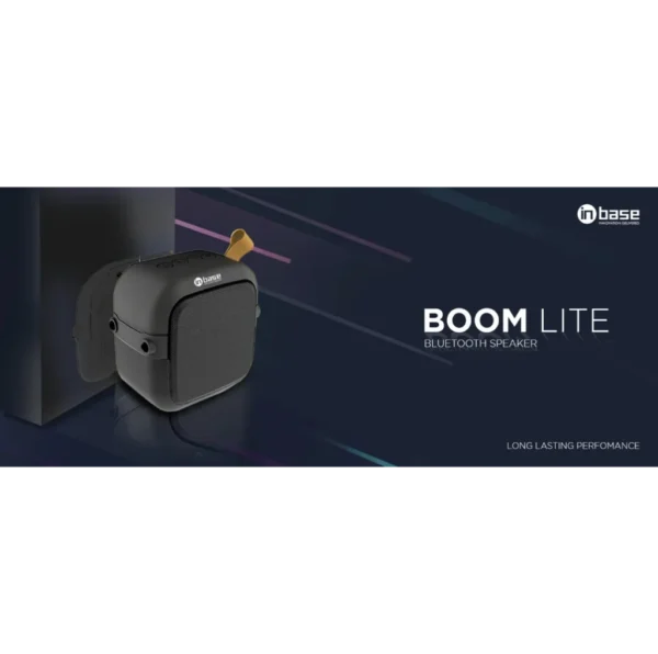 Boom Lite Portable wireless speaker