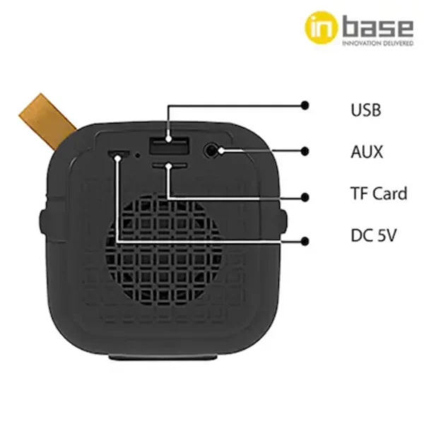 Boom Lite Portable wireless speaker