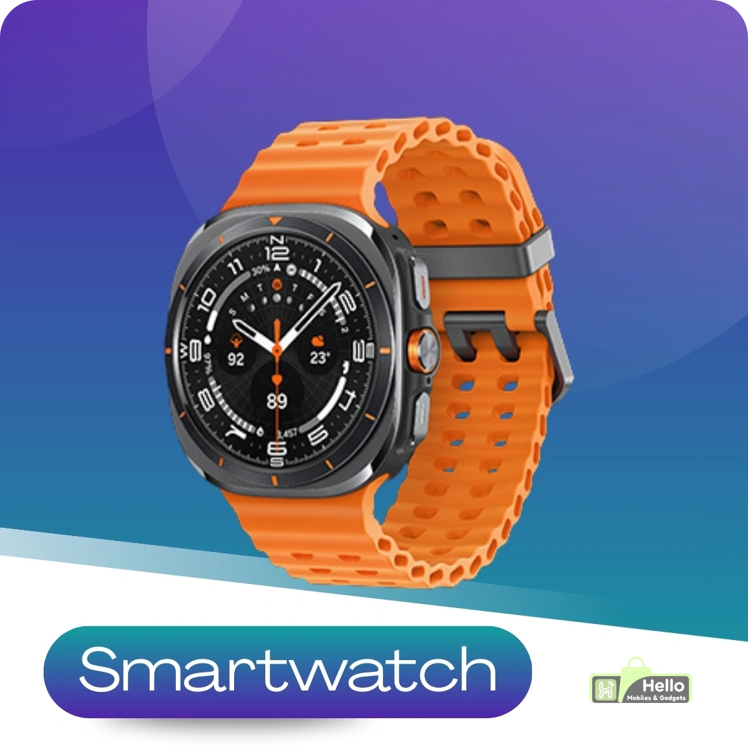 Smartwatch - hellomobiles.in