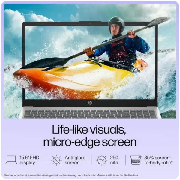 HP Laptop 15-fd0533TU