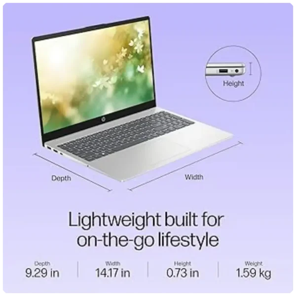 HP Laptop 15-fd0533TU