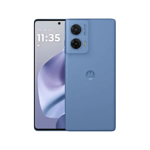 Motorola G96 5G (Cattleya Orchid, 8GB RAM, 256GB Storage) | Snapdragon Processor | 108MP Triple Camera | 5000mAh | 120Hz FHD+ Display