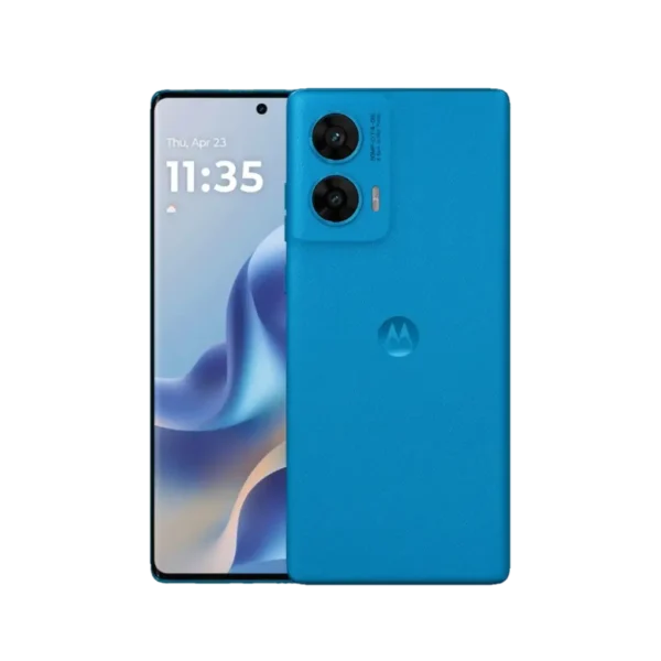 Motorola G96 5G (Cattleya Orchid, 8GB RAM, 256GB Storage) | Snapdragon Processor | 108MP Triple Camera | 5000mAh | 120Hz FHD+ Display