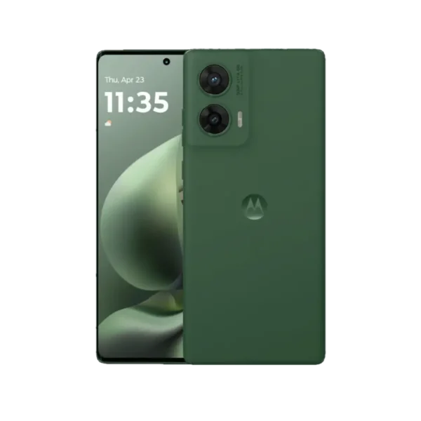 Motorola G96 5G (Cattleya Orchid, 8GB RAM, 256GB Storage) | Snapdragon Processor | 108MP Triple Camera | 5000mAh | 120Hz FHD+ Display